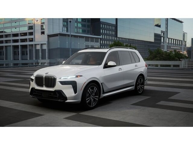 2027 BMW X7