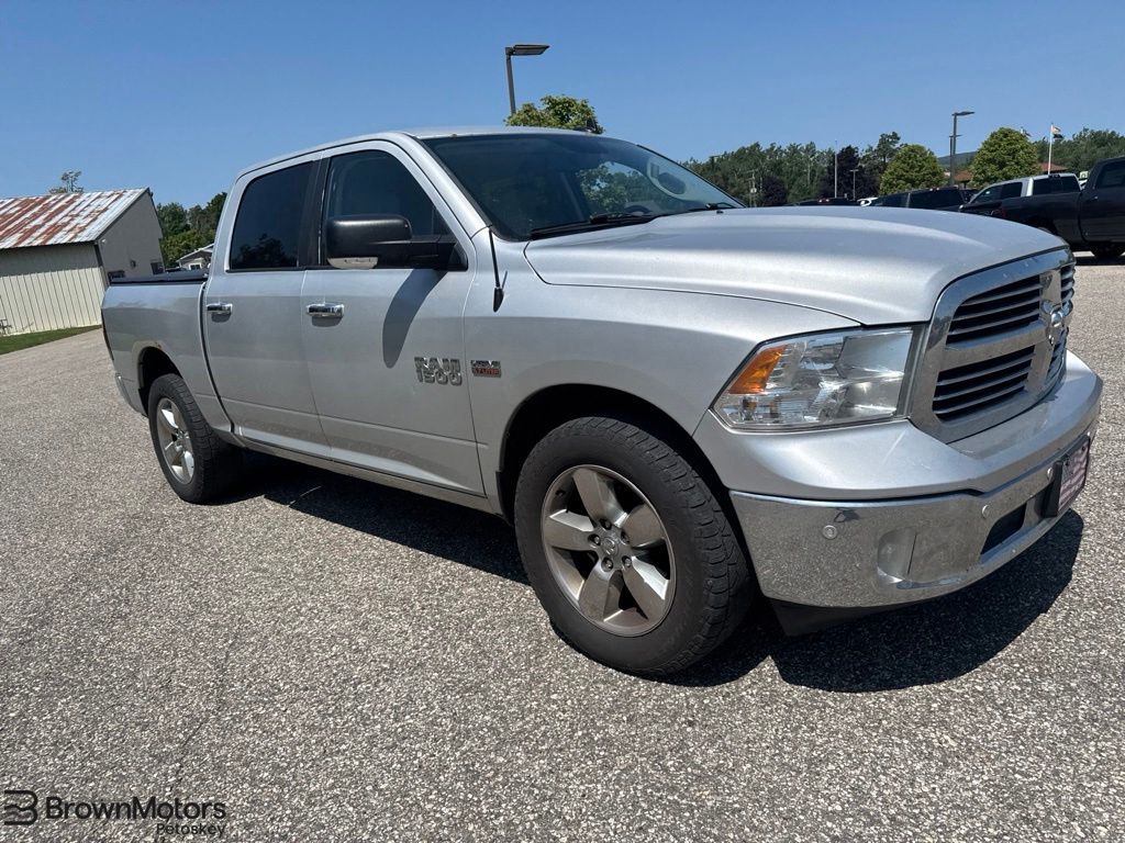 2016 RAM 1500