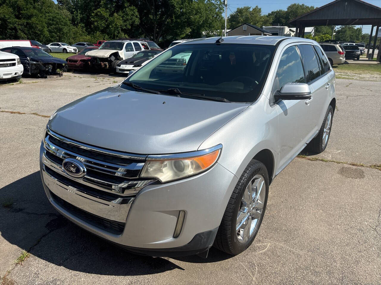 2013 FORD Edge