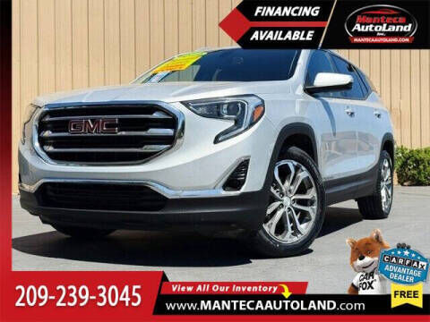 2019 GMC Terrain