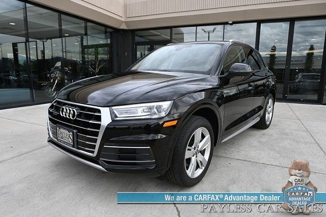 2018 AUDI Q5