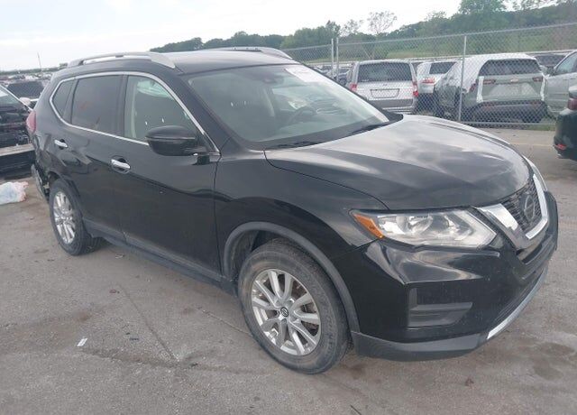2019 NISSAN Rogue