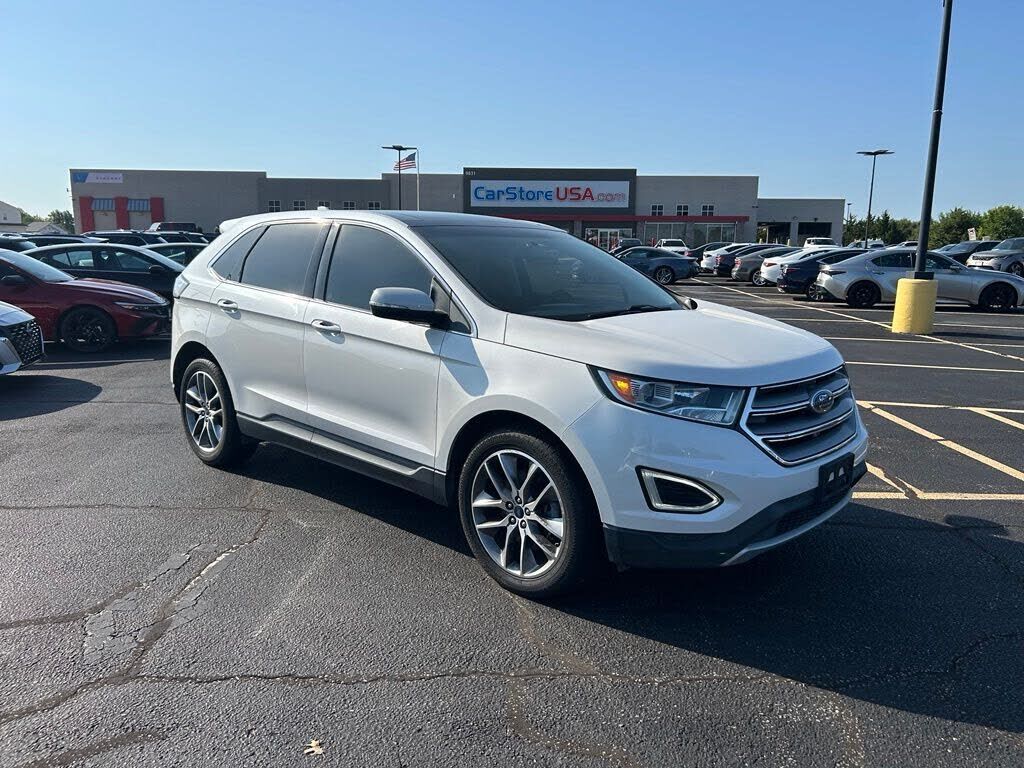 2017 FORD Edge