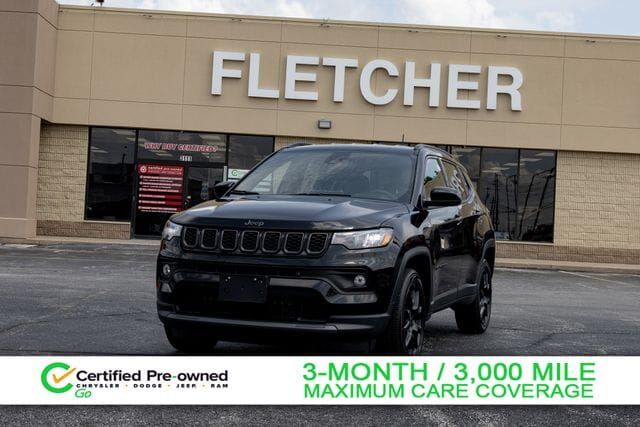 2025 JEEP Compass