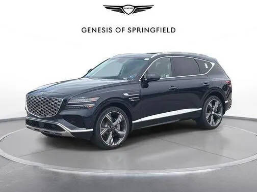 2026 GENESIS GV80