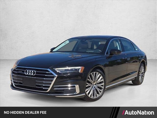 2019 AUDI A8