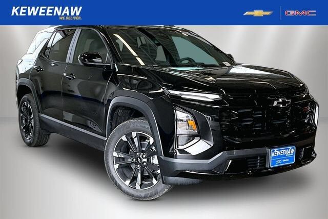 2027 CHEVROLET Equinox