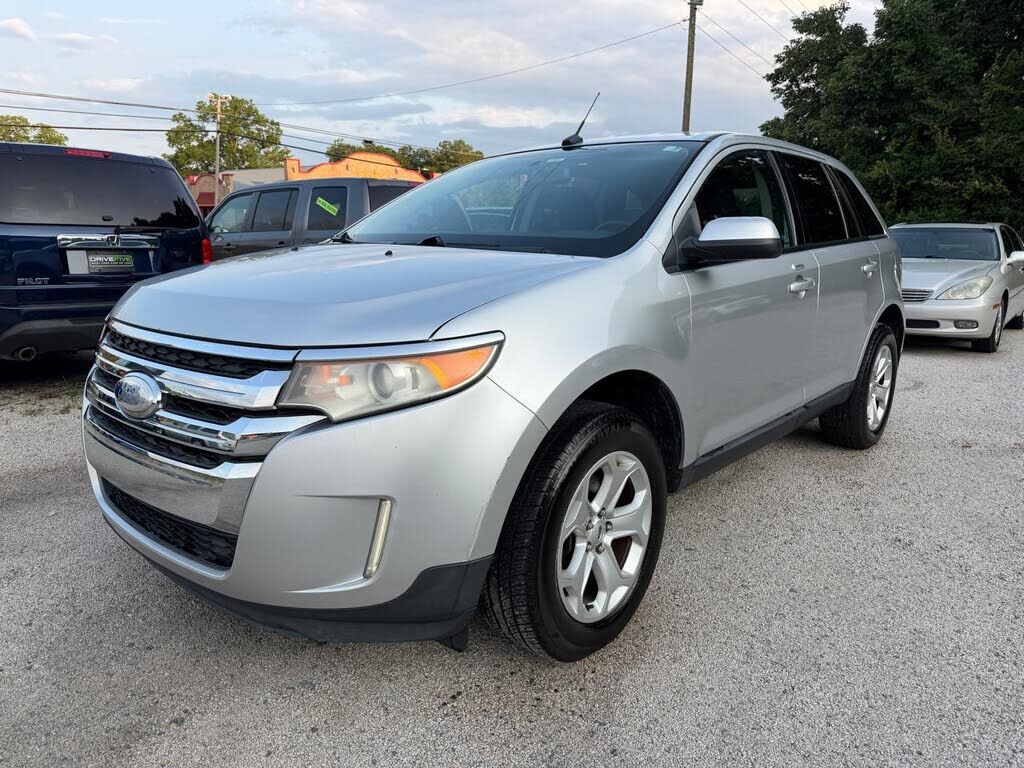 2012 FORD Edge