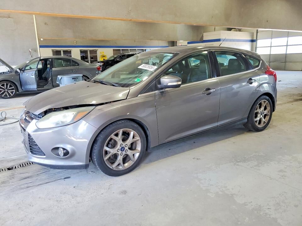 2014 FORD Focus