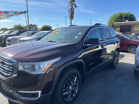 2017 GMC Acadia