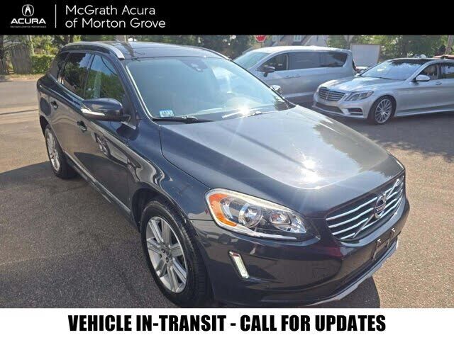2016 VOLVO XC60