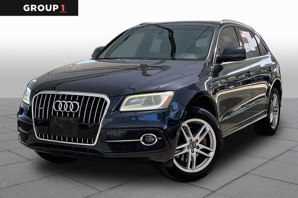 2014 AUDI Q5