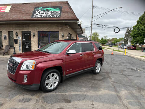 2012 GMC Terrain