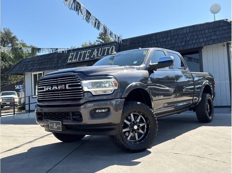 2019 RAM 2500