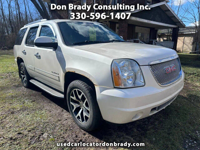 2014 GMC Yukon