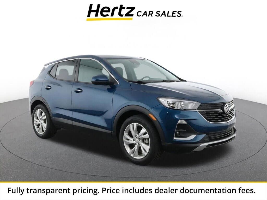 2026 BUICK Encore GX