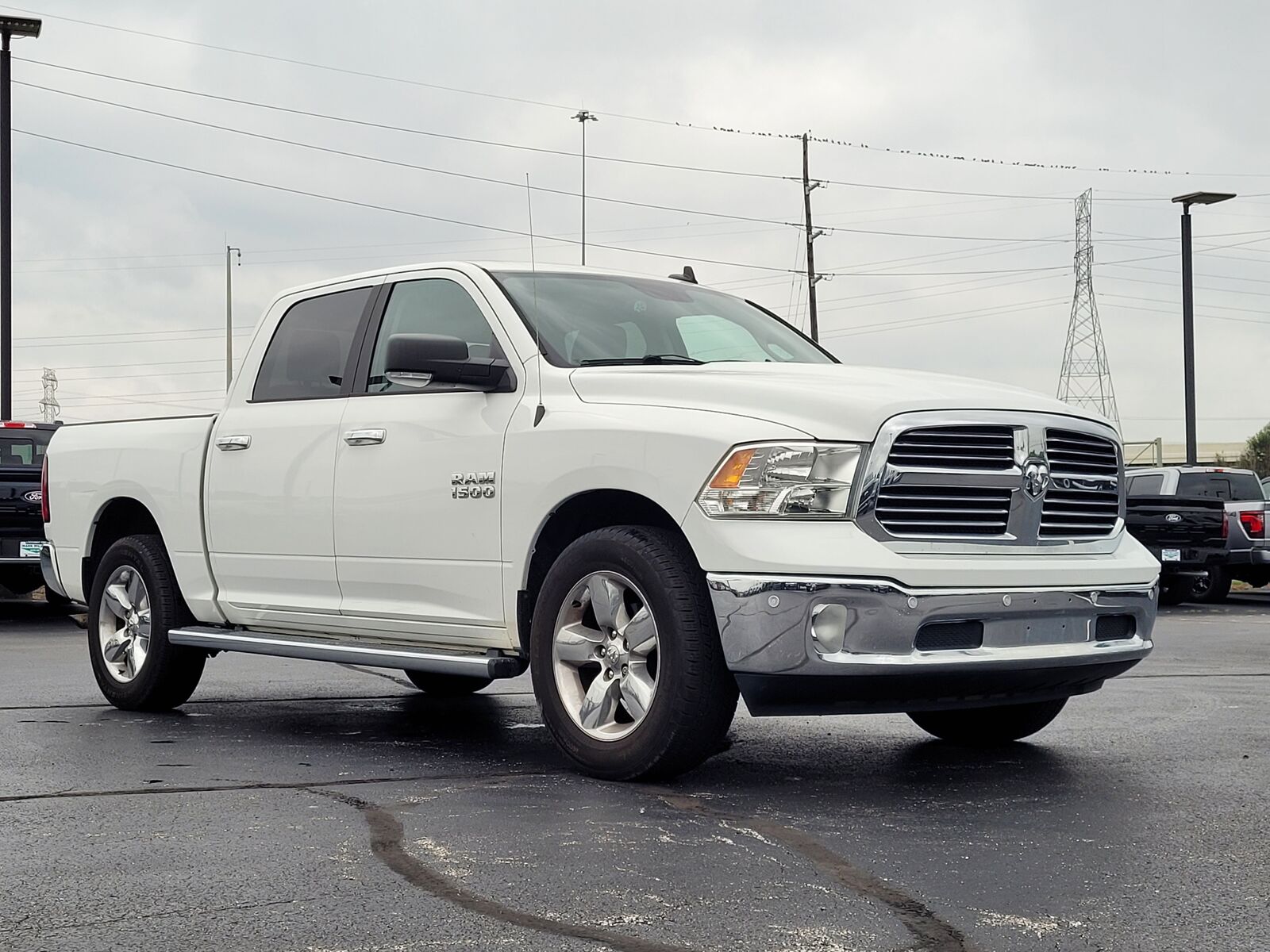 2018 RAM 1500