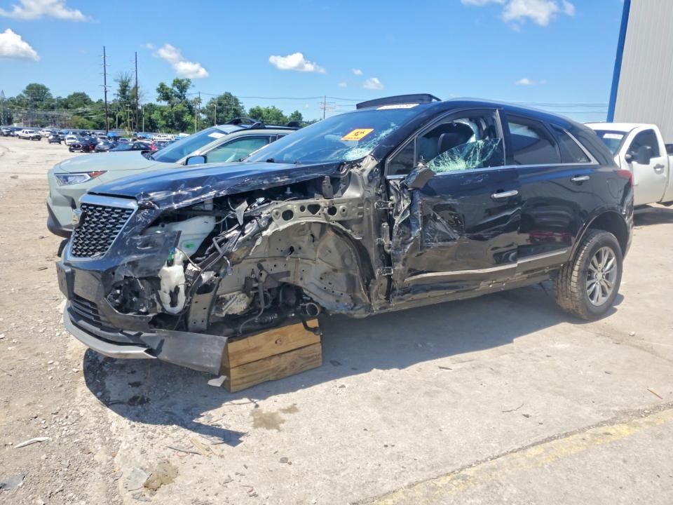 2020 CADILLAC XT5