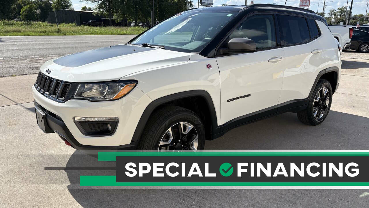 2018 JEEP Compass
