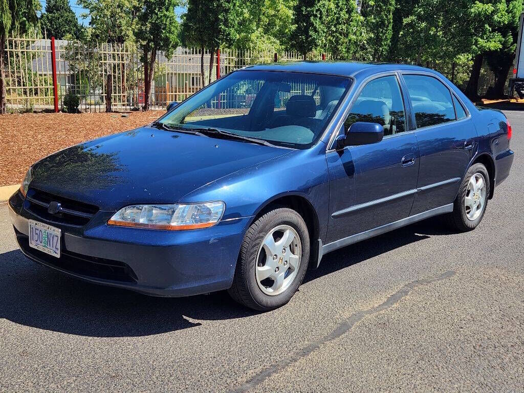 2000 HONDA Accord
