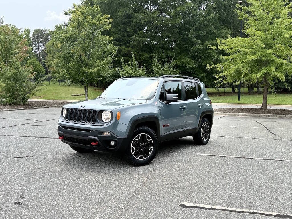 2016 JEEP Renegade