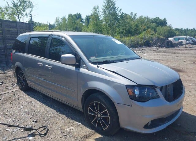 2016 DODGE Grand Caravan