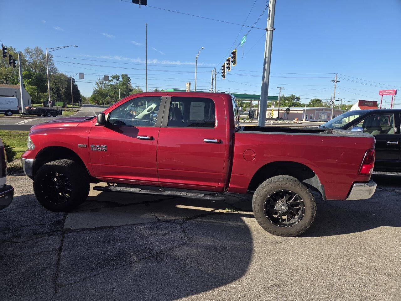 2015 RAM 1500