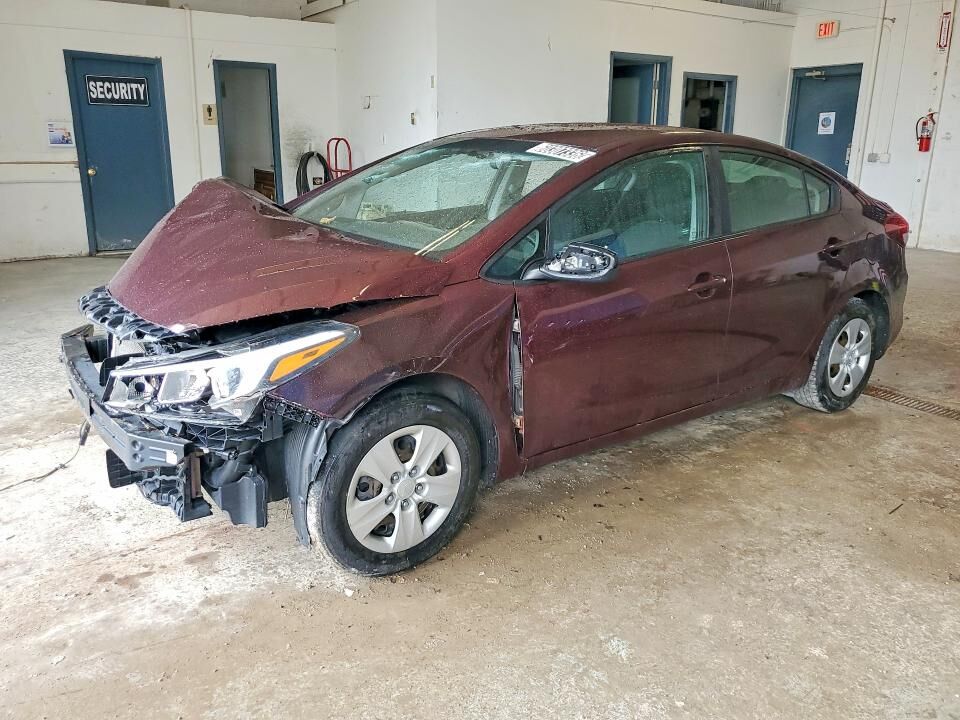 2017 KIA Forte