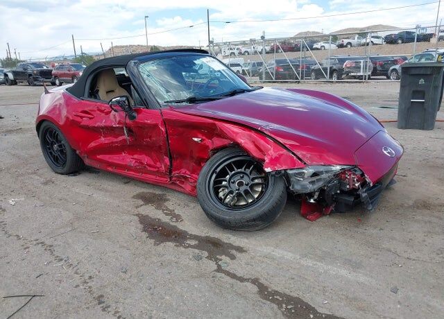 2020 MAZDA MX-5