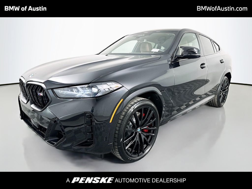 2027 BMW X6