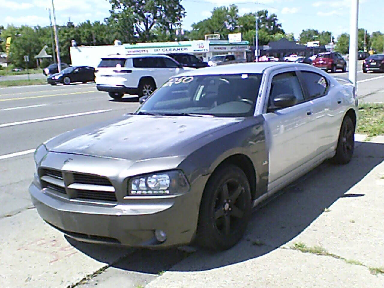 2008 DODGE Charger