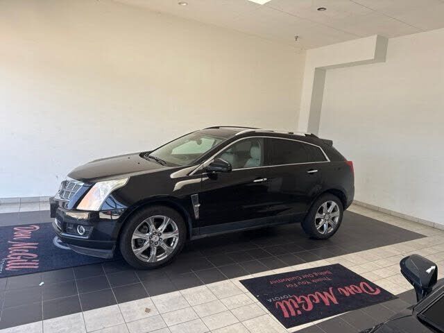 2010 CADILLAC SRX