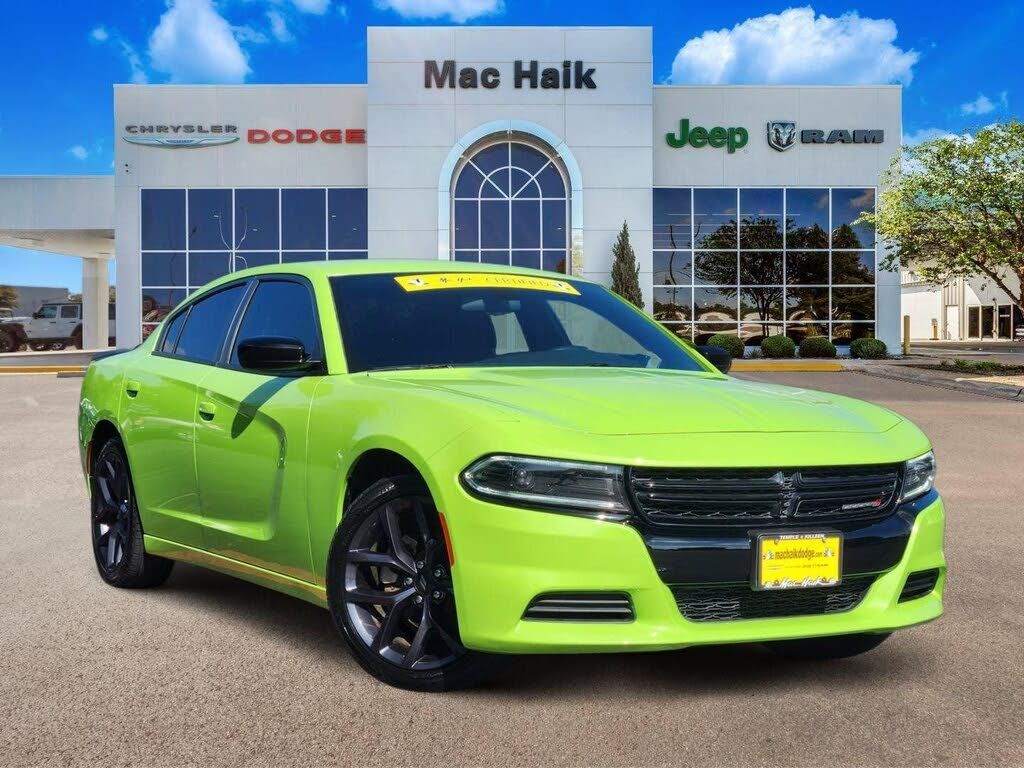 2023 DODGE Charger