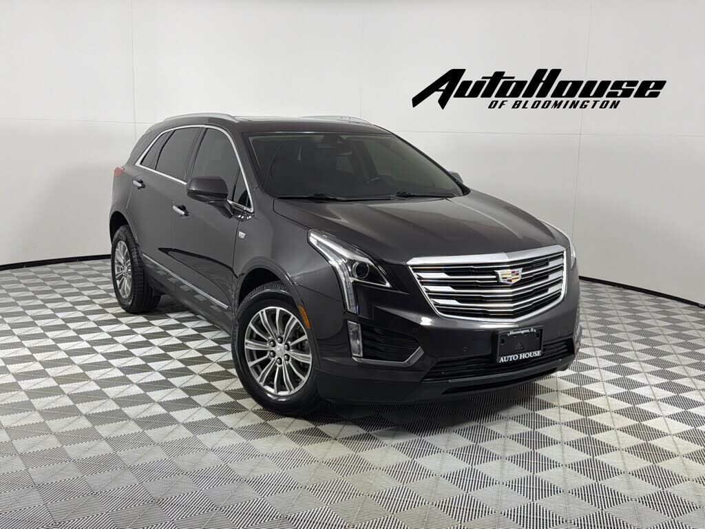 2019 CADILLAC XT5