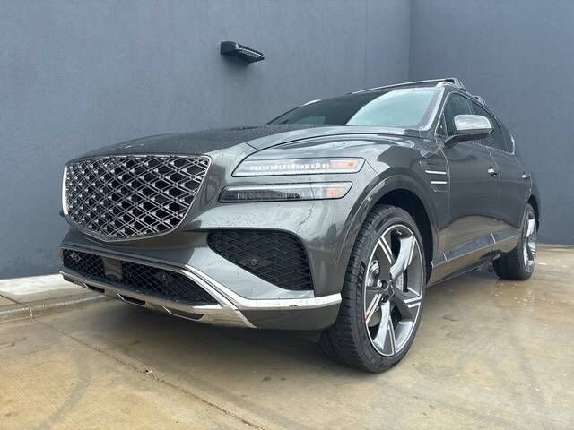 2026 GENESIS GV80