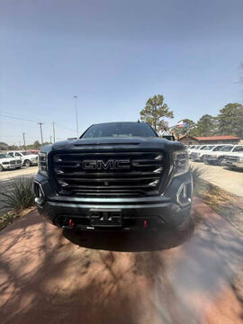 2021 GMC Sierra