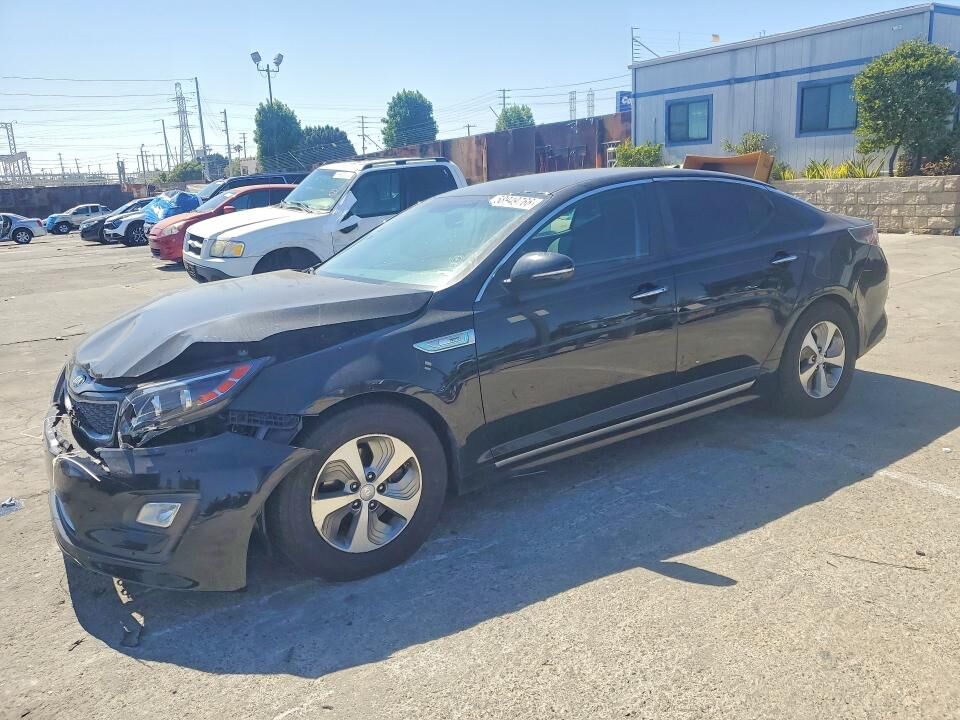 2016 KIA Optima
