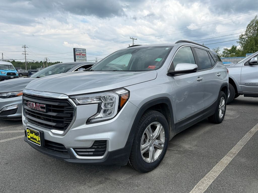 2022 GMC Terrain