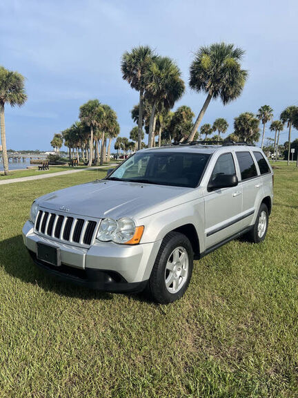2009 JEEP Grand Cherokee