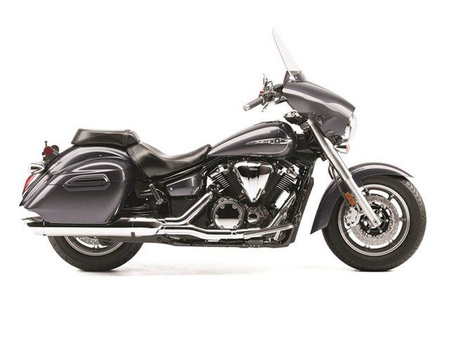 2014 YAMAHA XVS13CT