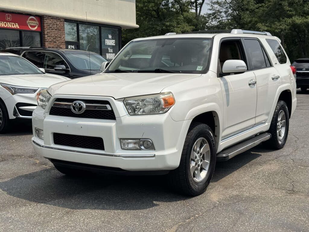2012 TOYOTA 4-Runner