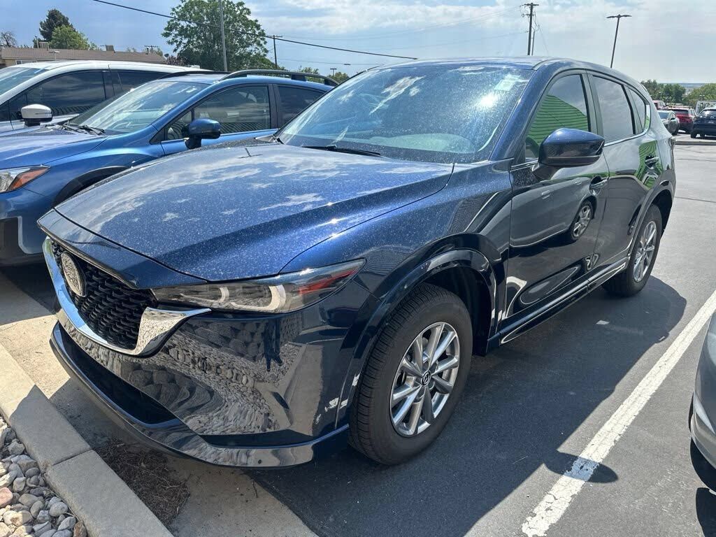 2024 MAZDA CX-5