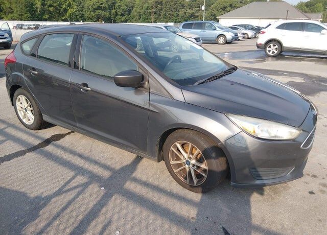 2018 FORD Focus