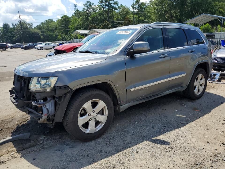 2012 JEEP Grand Cherokee
