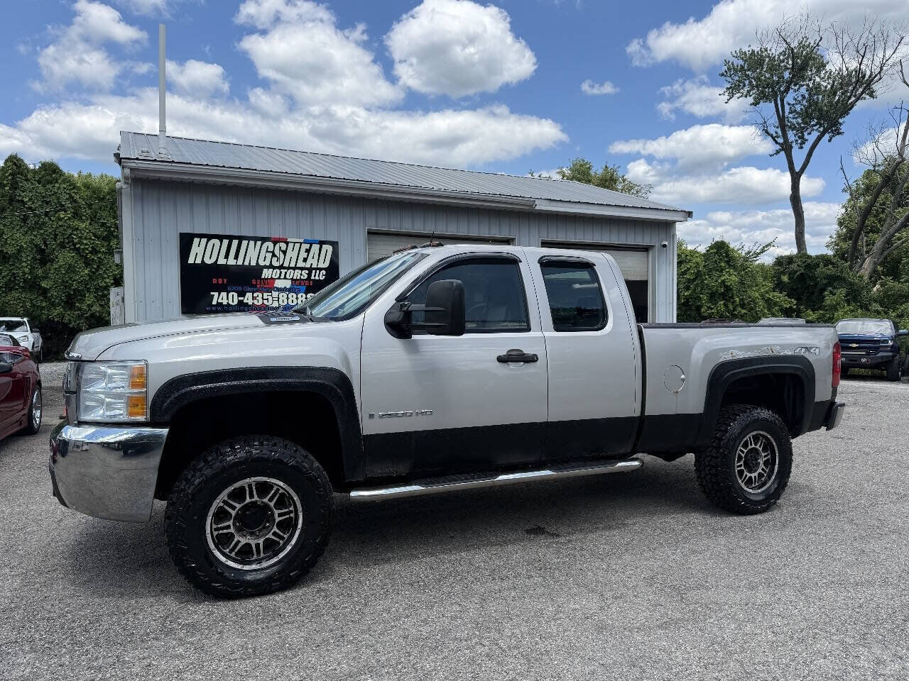 2007 CHEVROLET Silverado