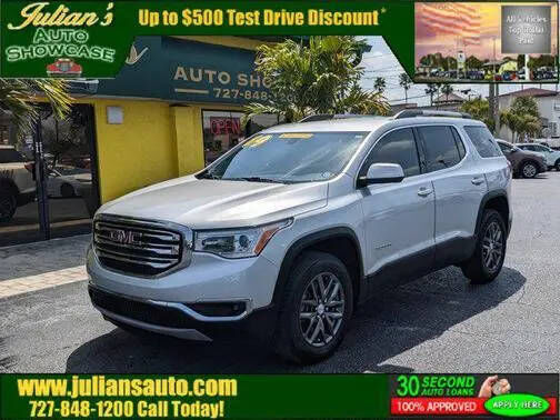 2019 GMC Acadia