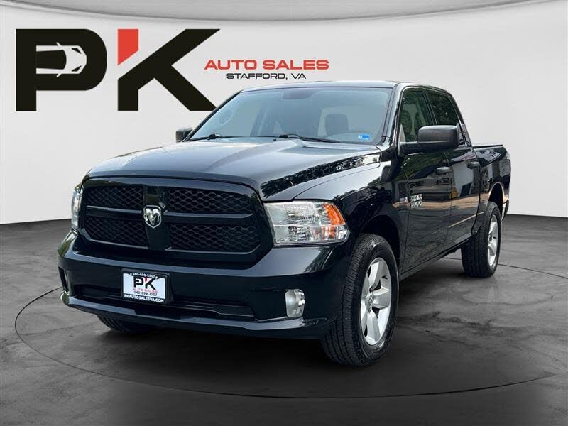 2013 RAM 1500