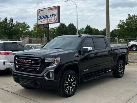 2020 GMC Sierra