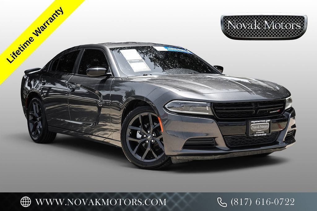 2022 DODGE Charger