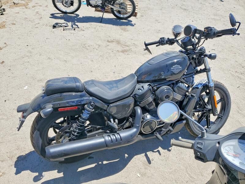 2026 HARLEY-DAVIDSON Nightster